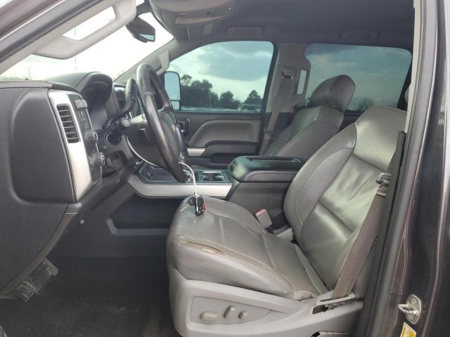 Photo 7 from auction – 2016 CHEVROLET SILVERADO with VIN 1GC1KWE85GF154629