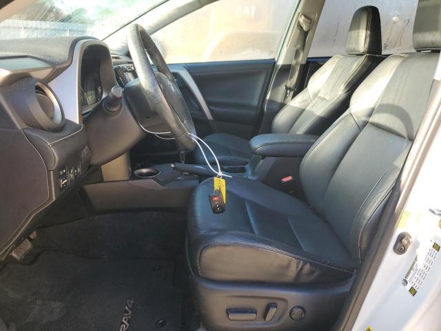 Photo 7 from auction – 2014 TOYOTA RAV4 LIMIT with VIN 2T3YFREV3EW108805