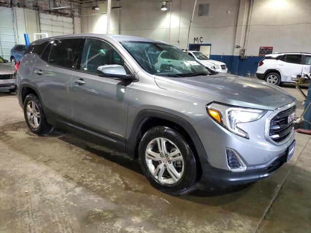 Photo 4 from auction – 2019 GMC TERRAIN SL with VIN 3GKALMEV2KL140374