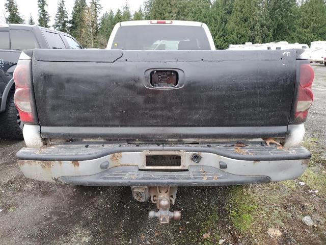 Photo 6 from auction – 2004 CHEVROLET SILVERADO with VIN 1GCHC29U54E226491