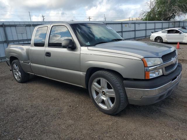 Photo 4 from auction – 2003 CHEVROLET SILVERADO with VIN 2GCEC19X831167458