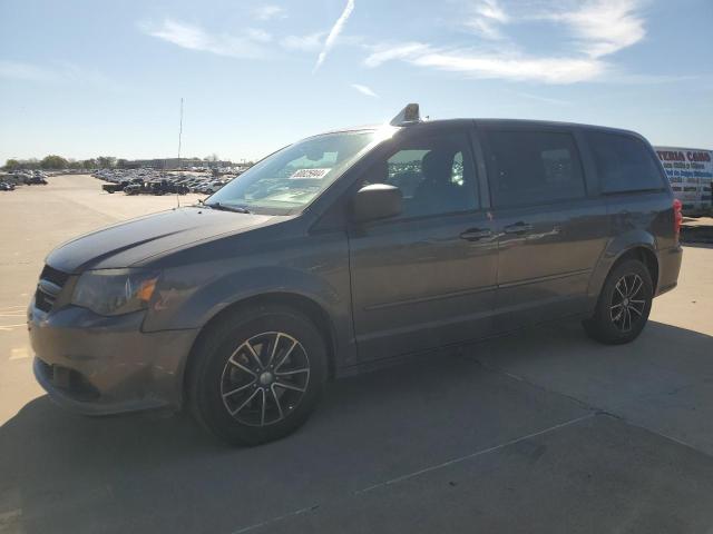 DODGE GRAND CARA 2015 with VIN 2C4RDGBG8FR518922 - Photo from auction