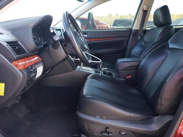 Photo 7 from auction – 2010 SUBARU LEGACY 3.6 with VIN 4S3BMEL69A2223217