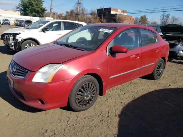 Фото 1 с аукциона – 2012 NISSAN SENTRA 2.0 с VIN 3N1AB6AP1CL660586