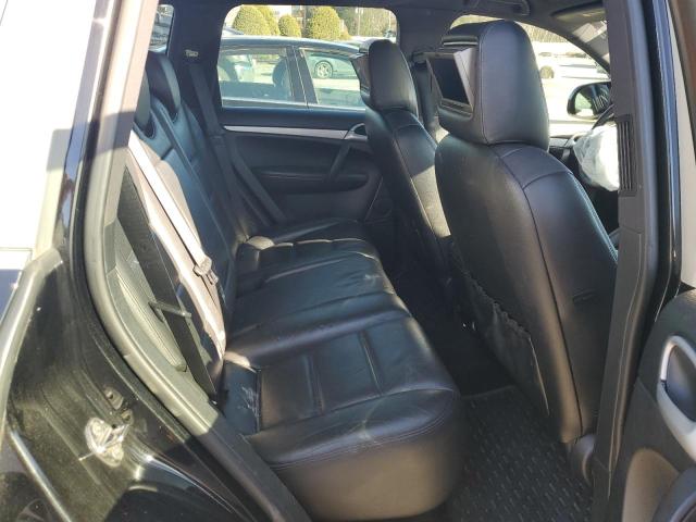 Photo 10 from auction – 2009 PORSCHE CAYENNE with VIN WP1AA29P59LA11647