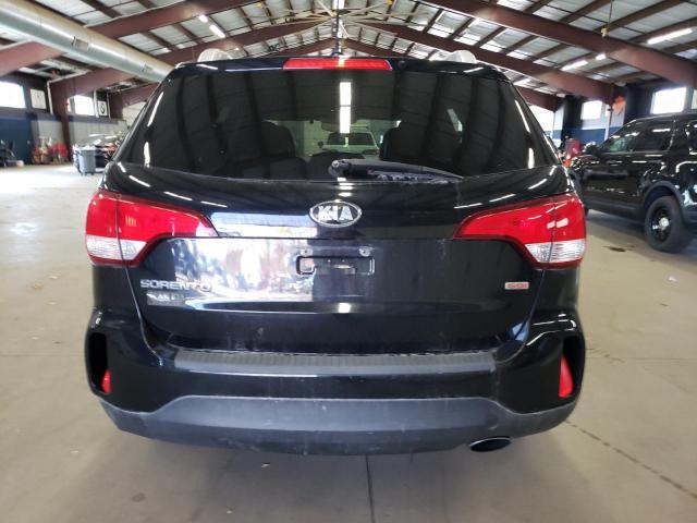 Photo 6 from auction – 2014 KIA SORENTO LX with VIN 5XYKTDA76EG520997