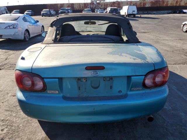 Photo 6 from auction – 2003 MAZDA MX-5 MIATA with VIN JM1NB353030301358