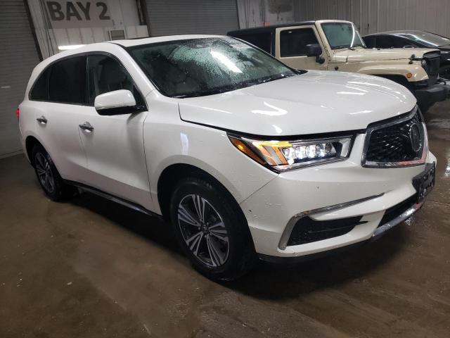 Photo 4 from auction – 2018 ACURA MDX with VIN 5J8YD4H35JL021456