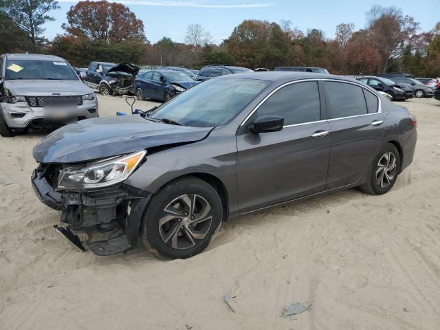 HONDA ACCORD 2016 with VIN 1HGCR2F37GA095517 - Photo from auction
