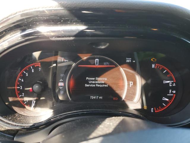 Photo 9 from auction – 2021 DODGE DURANGO SX with VIN 1C4RDHAG2MC760893