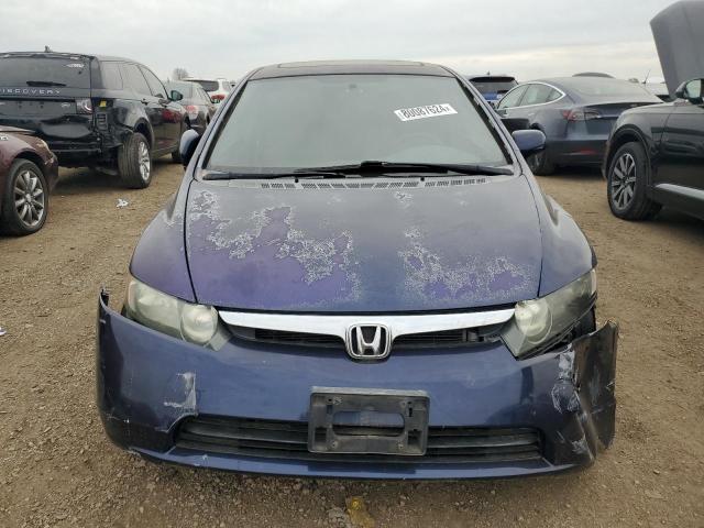 Photo 5 from auction – 2008 HONDA CIVIC EX with VIN 2HGFA16848H534704