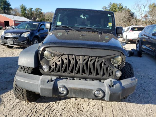 Photo 5 from auction – 2016 JEEP WRANGLER U with VIN 1C4BJWDG2GL324835