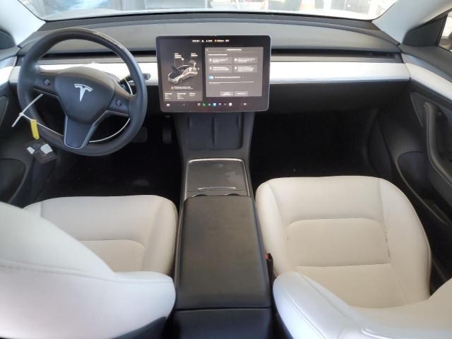 Photo 8 from auction – 2022 TESLA MODEL 3 with VIN 5YJ3E1EA1NF315954