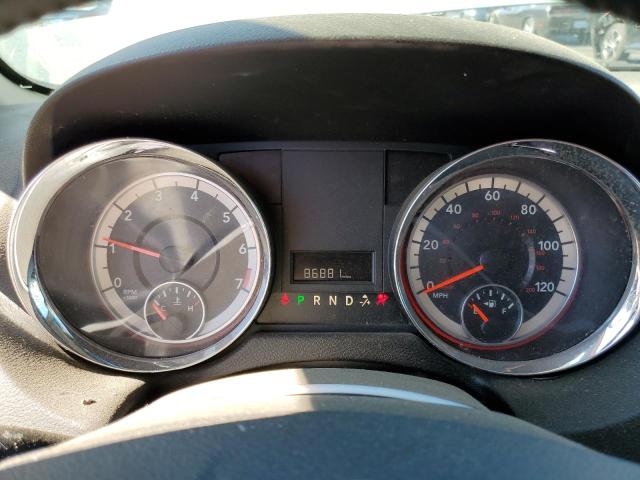 Photo 9 from auction – 2016 DODGE GRAND CARA with VIN 2C4RDGBG1GR147426