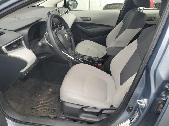 Photo 7 from auction – 2022 TOYOTA COROLLA LE with VIN JTDEAMDE9NJ043804
