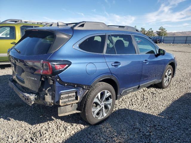 Photo 3 from auction – 2022 SUBARU OUTBACK LI with VIN 4S4BTANC1N3129956
