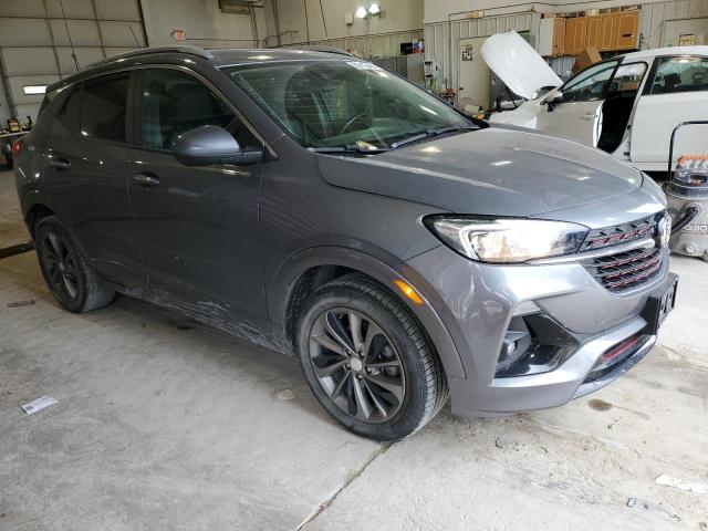 Photo 4 from auction – 2022 BUICK ENCORE GX with VIN KL4MMDSL3NB020446