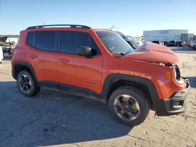 Photo 4 from auction – 2018 JEEP RENEGADE S with VIN ZACCJBAB9JPH18745