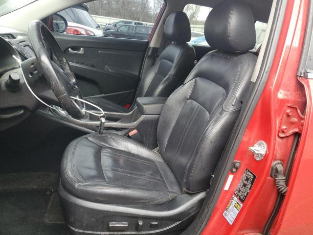 Photo 7 from auction – 2013 KIA SPORTAGE E with VIN KNDPCCA2XD7358520