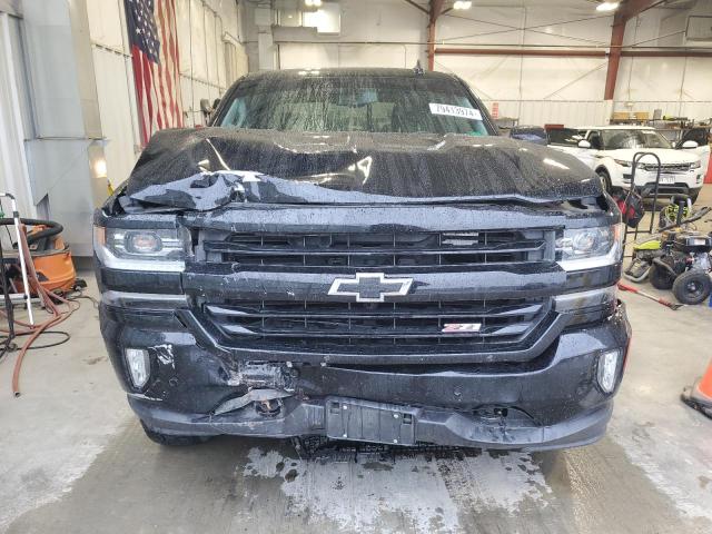 Photo 5 from auction – 2018 CHEVROLET SILVERADO with VIN 3GCUKSEC9JG644605