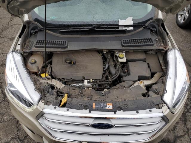 Photo 11 from auction – 2018 FORD ESCAPE SEL with VIN 1FMCU9HD3JUD60463