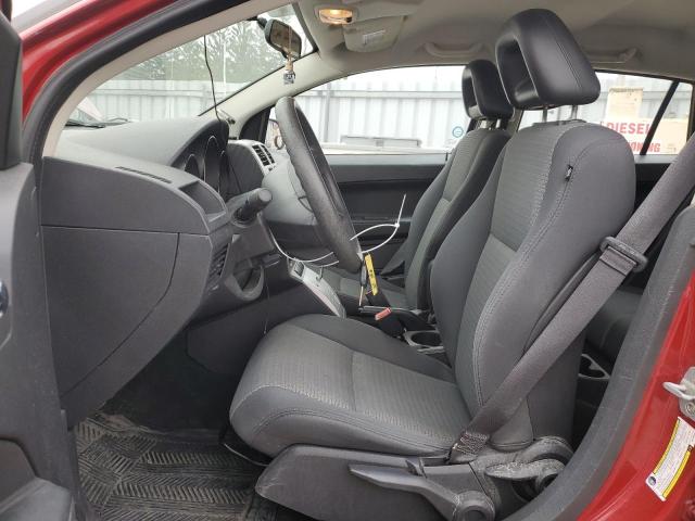 Photo 7 from auction – 2009 DODGE CALIBER SX with VIN 1B3HB48A89D128026