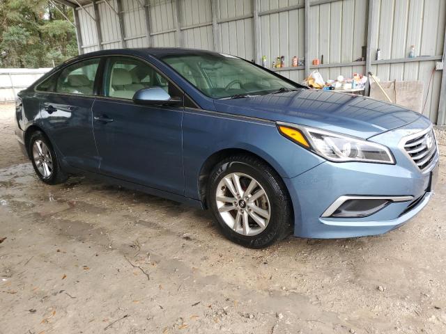 Photo 4 from auction – 2016 HYUNDAI SONATA SE with VIN 5NPE24AF1GH374916