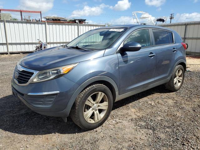 Photo 1 from auction – 2013 KIA SPORTAGE B with VIN KNDPB3A24D7449320