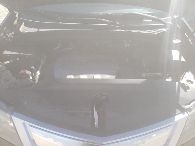 Photo 12 from auction – 2012 ACURA MDX with VIN 2HNYD2H29CH522290