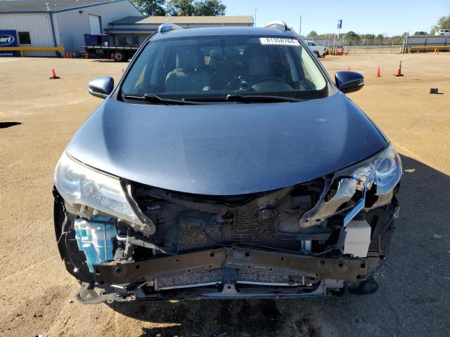Photo 5 from auction – 2013 TOYOTA RAV4 XLE with VIN JTMRFREV7D5005042