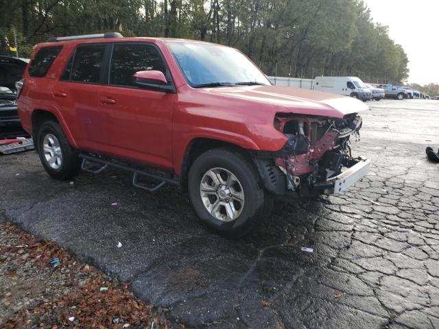 Photo 4 from auction – 2021 TOYOTA 4RUNNER SR with VIN JTEEU5JR1M5248833