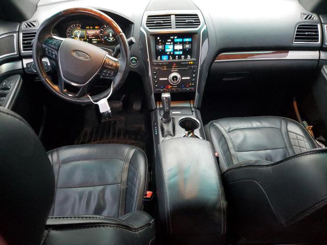 Photo 8 from auction – 2017 FORD EXPLORER P with VIN 1FM5K8HT9HGA86615
