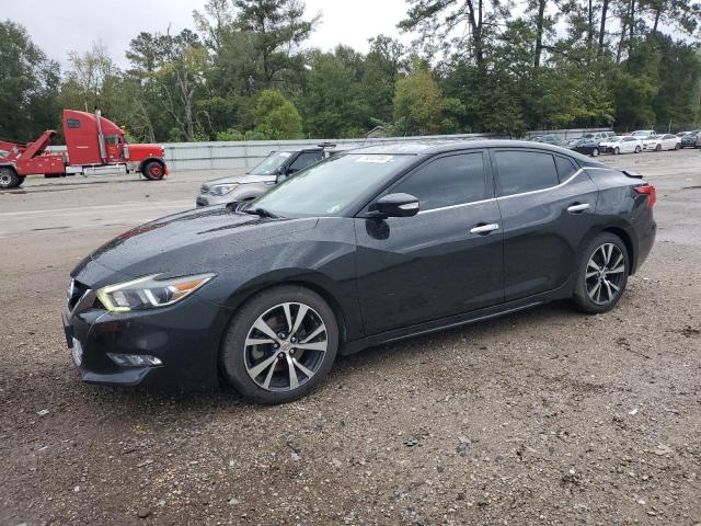 NISSAN MAXIMA 3.5 2018 with VIN 1N4AA6AP7JC379892 - Photo from auction