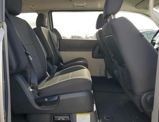 Photo 11 from auction – 2009 DODGE GRAND CARA with VIN 2D8HN44E29R539340