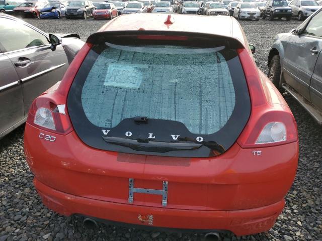 Photo 6 from auction – 2010 VOLVO C30 T5 with VIN YV1672MK5A2182811