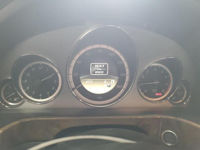 Photo 9 from auction – 2012 MERCEDES-BENZ E 350 with VIN WDDHF5KB5CA610655
