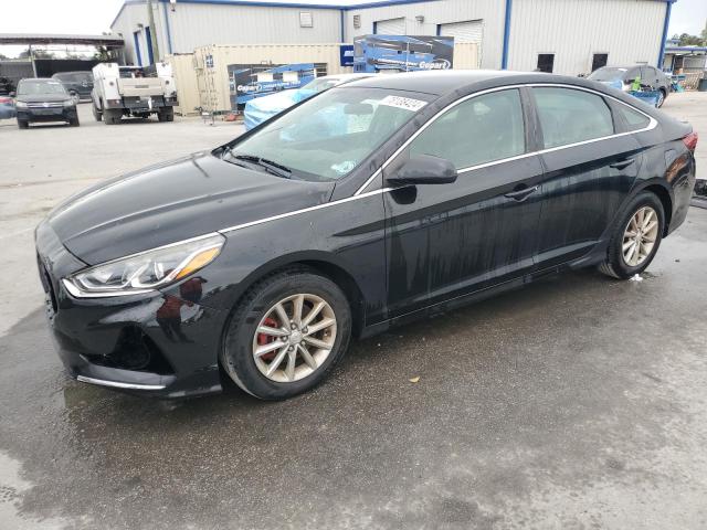 HYUNDAI SONATA SE 2019 with VIN 5NPE24AF6KH755752 - Photo from auction