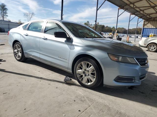 Photo 4 from auction – 2014 CHEVROLET IMPALA LS with VIN 1G11Y5SL5EU105479