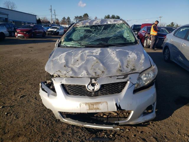 Photo 5 from auction – 2010 TOYOTA COROLLA BA with VIN 2T1BU4EE2AC315432