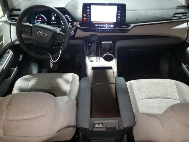 Photo 8 from auction – 2024 TOYOTA SIENNA LE with VIN 5TDKRKEC9RS211544