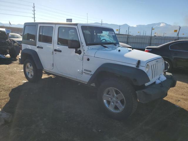 Photo 4 from auction – 2013 JEEP WRANGLER U with VIN 1C4BJWDGXDL702332