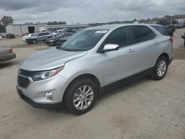 CHEVROLET EQUINOX LT 2021 with VIN 3GNAXTEV7MS160856 - Photo from auction