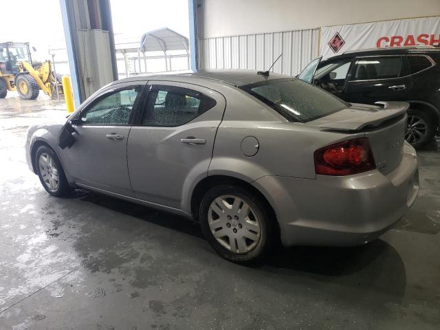 Photo 2 from auction – 2013 DODGE AVENGER with VIN 1C3CDZAG2DN770750
