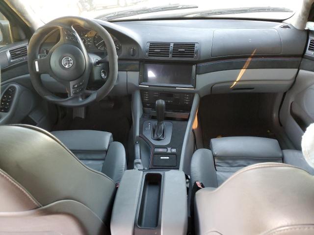 Photo 8 from auction – 2002 BMW 540 I AUTO with VIN WBADN63432GN87418