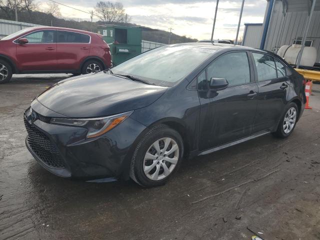 Photo 1 from auction – 2021 TOYOTA COROLLA LE with VIN 5YFEPMAE8MP177958