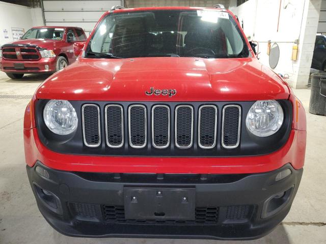 Photo 5 from auction – 2017 JEEP RENEGADE L with VIN ZACCJBBB4HPF62848