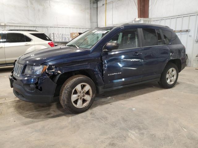 JEEP COMPASS SP 2014 with VIN 1C4NJCBA1ED719039 - Photo from auction