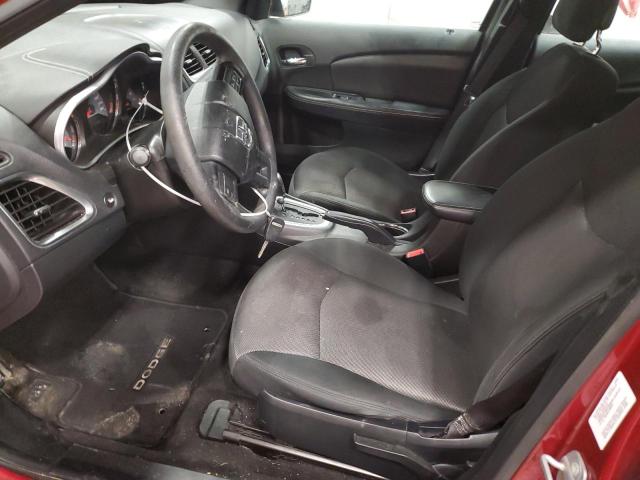 Photo 7 from auction – 2014 DODGE AVENGER SE with VIN 1C3CDZAB7EN226511