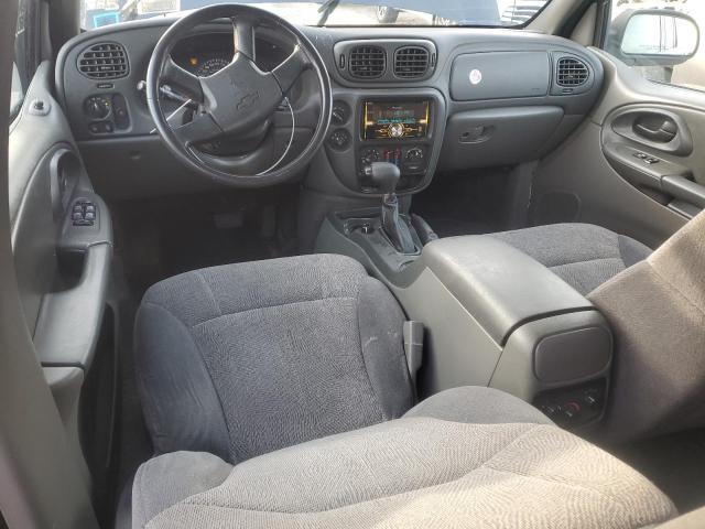 Photo 8 from auction – 2003 CHEVROLET TRAILBLAZE with VIN 1GNET16S036209887