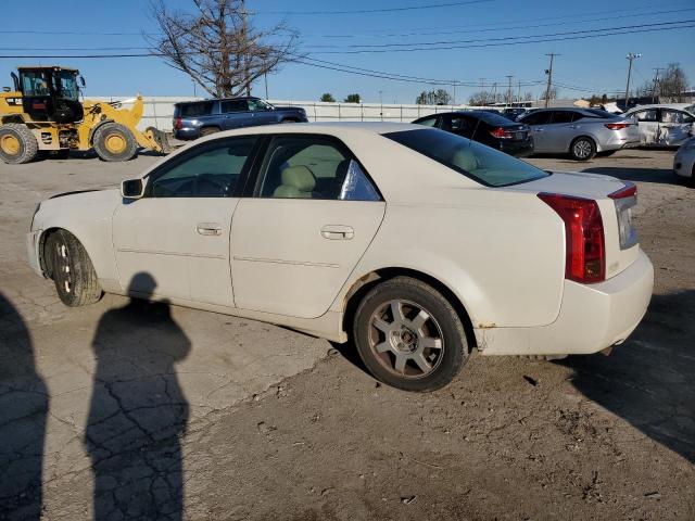 Photo 2 from auction – 2004 CADILLAC CTS with VIN 1G6DM577440127400